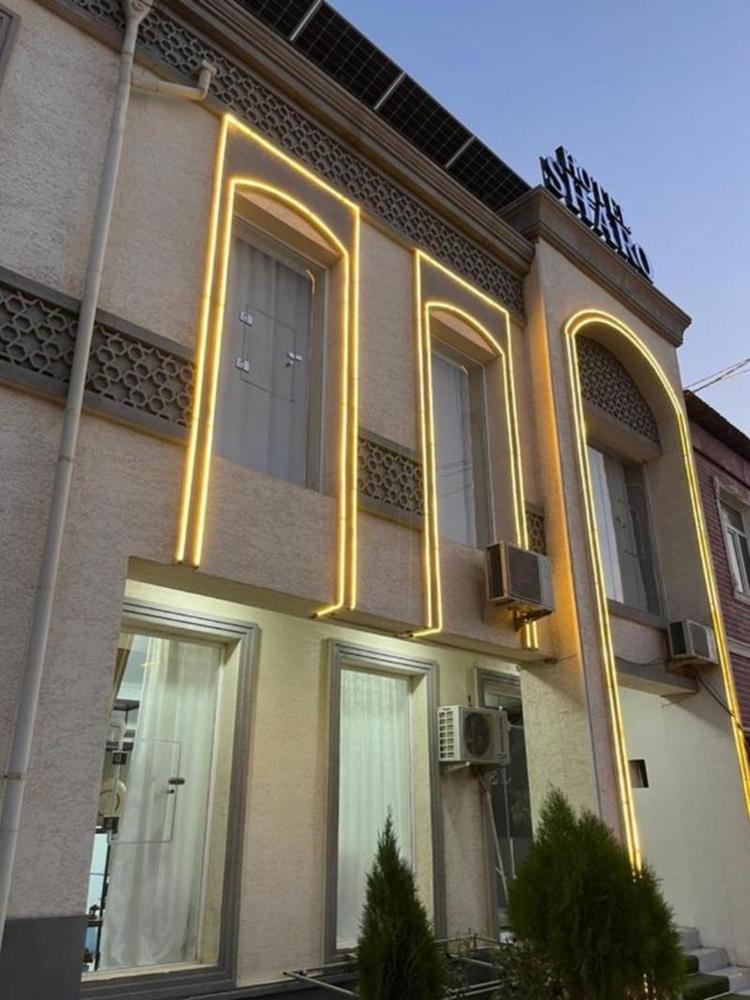 Sharq Hotel