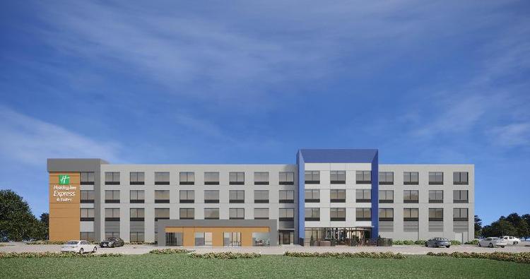 Holiday Inn Express & Suite Westfield Indianapolis
