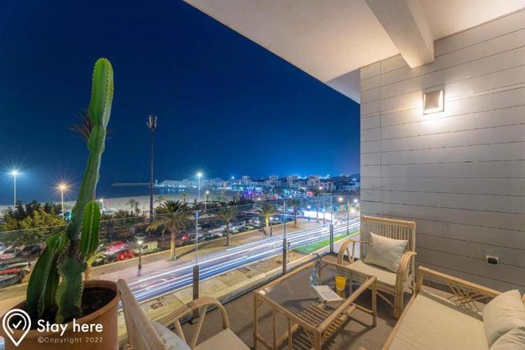 Stayhere Beachfront Escape