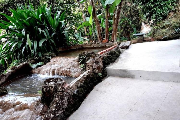 The Cascade-mae Taeng Waterfall Bungalows By Zuzu