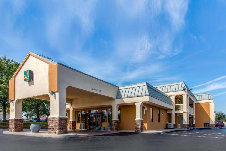 Quality Inn Athens I-65