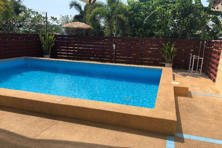 Suksabai Raiwan And Pool Villa By Zuzu