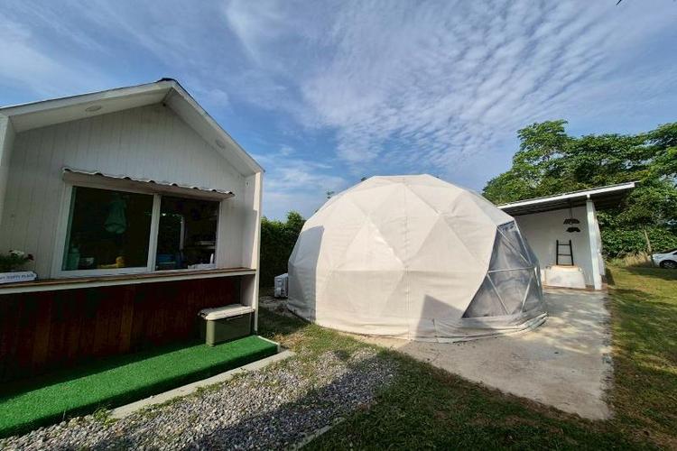 Nanine Glamping By Zuzu