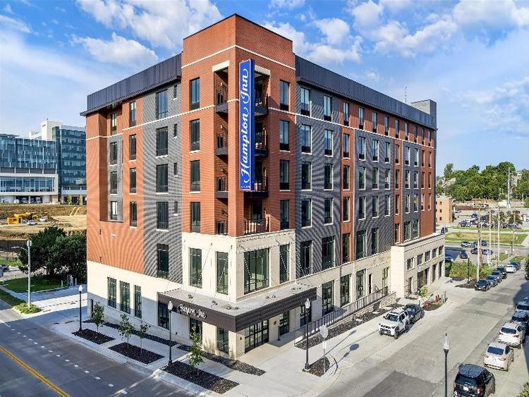 Hampton Inn by Hilton Omaha UN Medical Center Area