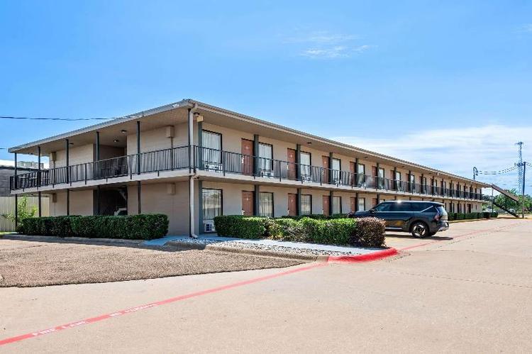 Econo Lodge Texarkana I-30