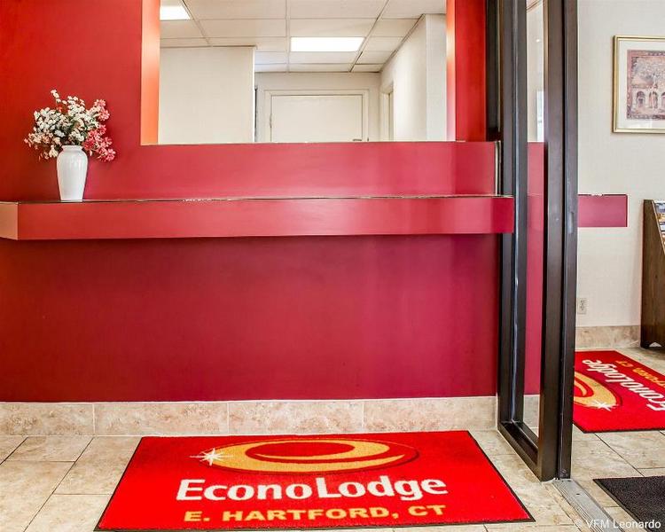 Econo Lodge (East Hartford)