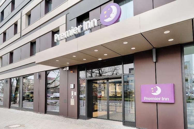 Premier Inn Berlin City Wilmserdorf