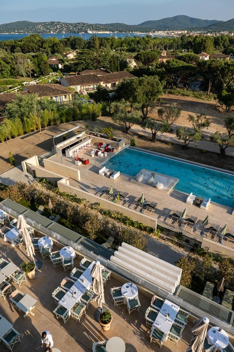 Hotel Chateau Rose