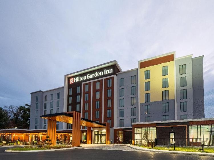 Hilton Garden Inn Flushing Laguardia