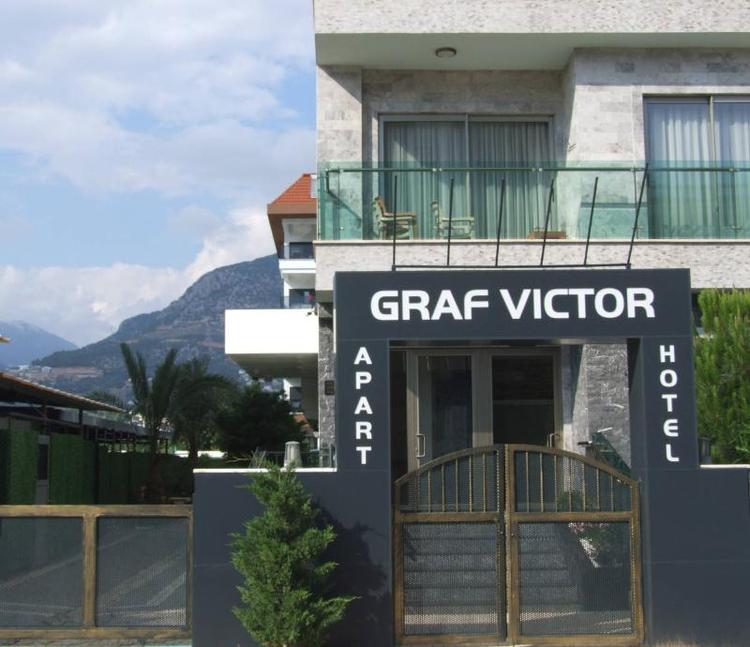 Graf Victor Suite Hotel