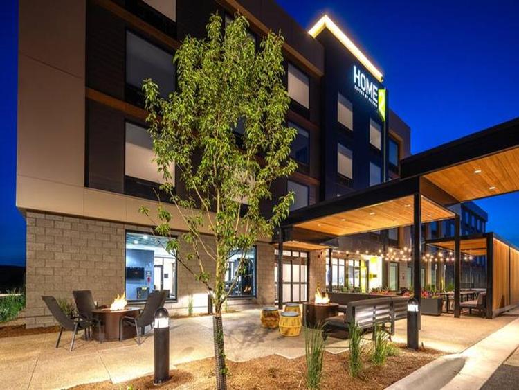 Home2 Suites by Hilton Kalispell
