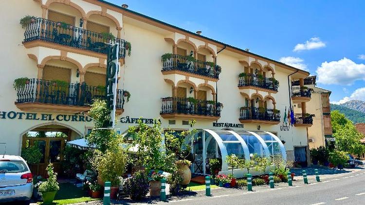HOTEL RESTAURANTE El CURRO