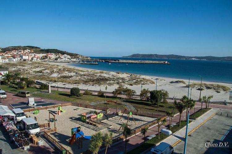 Playa de Laxe