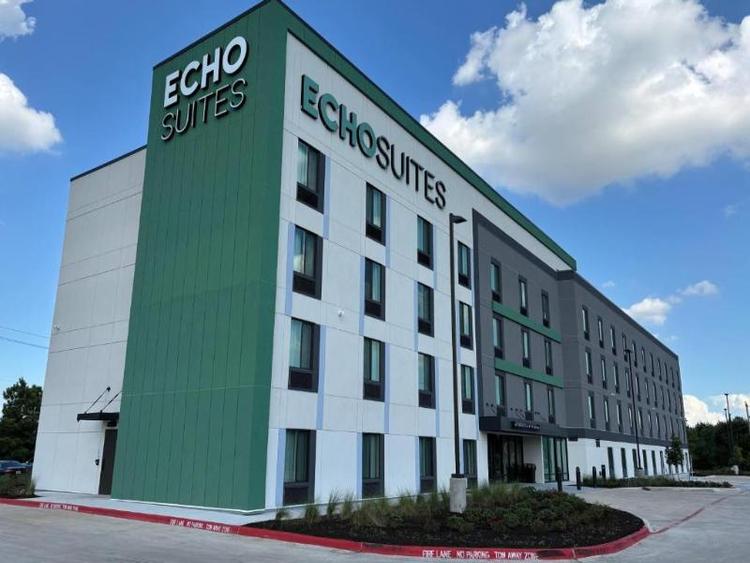ECHO Suites Ext Stay Wyndham Houston Pasadena Fwy