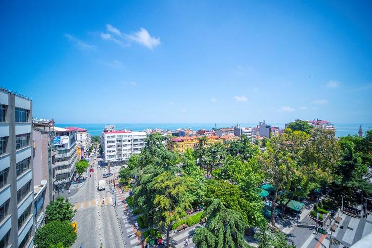 Mell City Suites Hotel