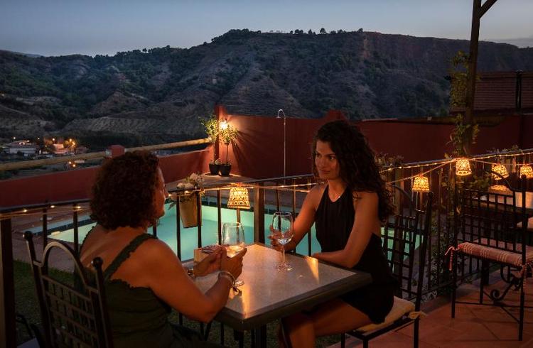 Hotel boutique Cerro del Sol