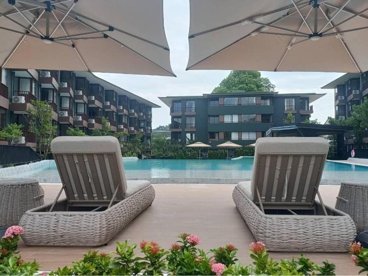 Wyndham Garden Samui Wing
