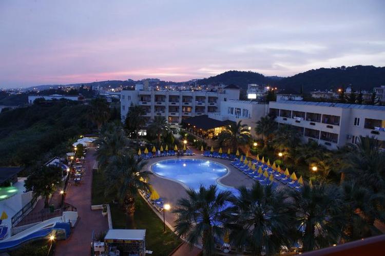 Aska Bayview Resort