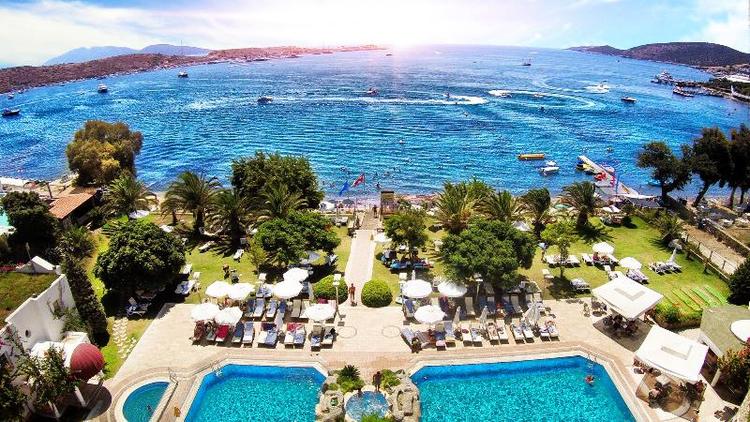 Royal Asarlik Beach Hotel