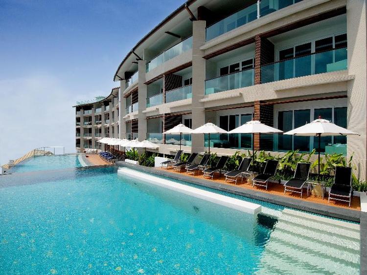 KC Resort and Over Water Villa's