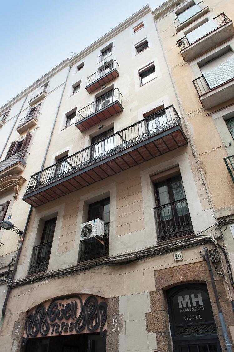 MH Apartments Ramblas