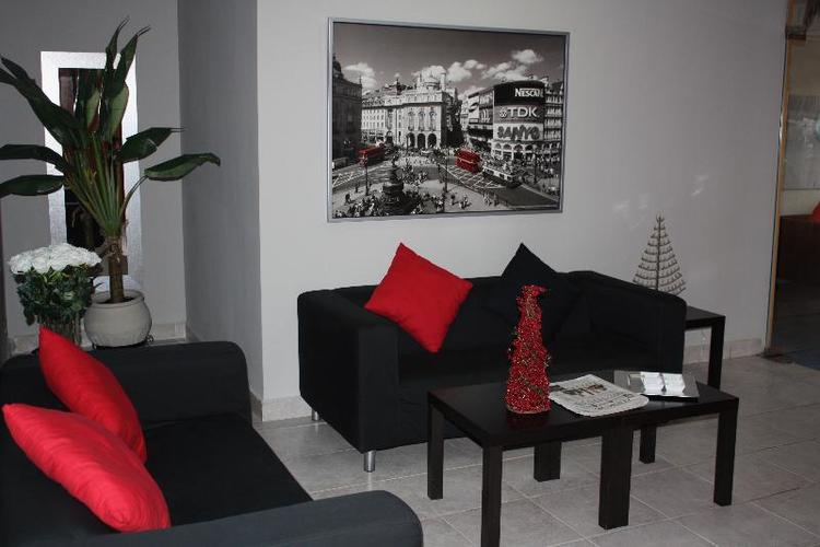 AP Hotel & Parking Madrid Aeropuerto