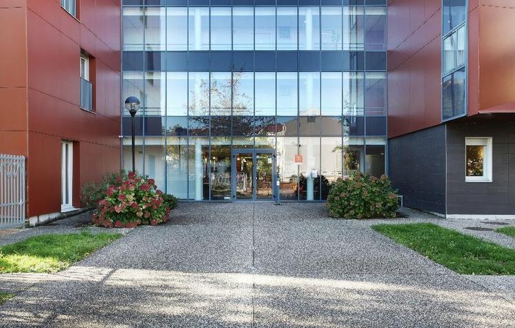 Appart'hôtel Odalys City - Bioparc Lyon Est
