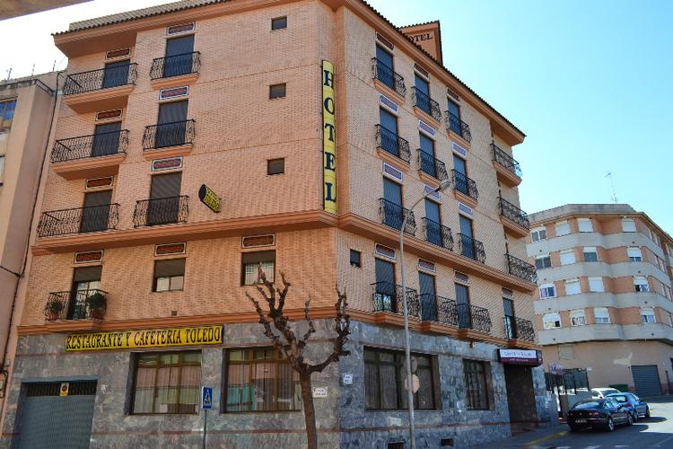 Gran Hotel Toledo