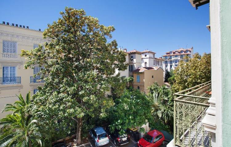 Appart'hôtel Odalys City - Nice Centre