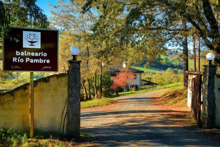 Balneario Río Pambre