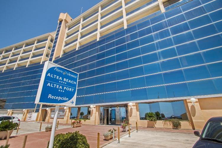 Pierre & Vacances Altea Beach Port