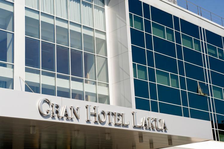 Gran Hotel Lakua