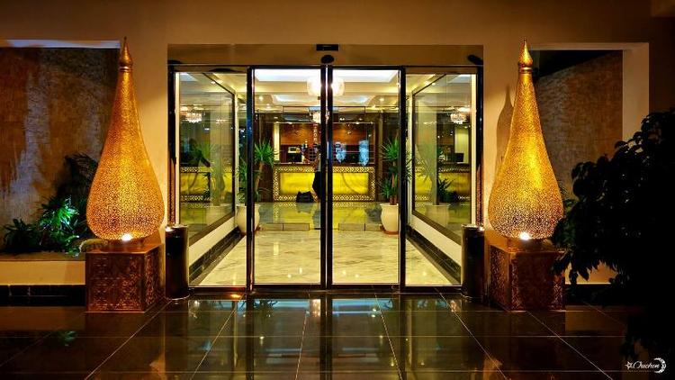 Fredj Hotel