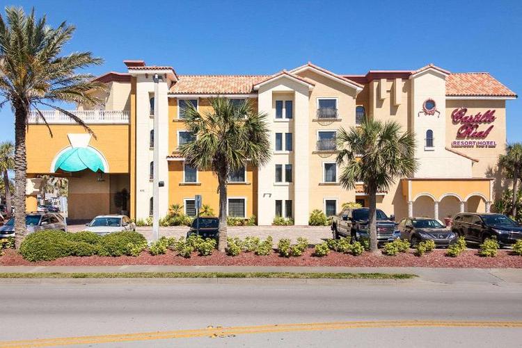 Castillo Real St. Augustine Beach,Tapestry