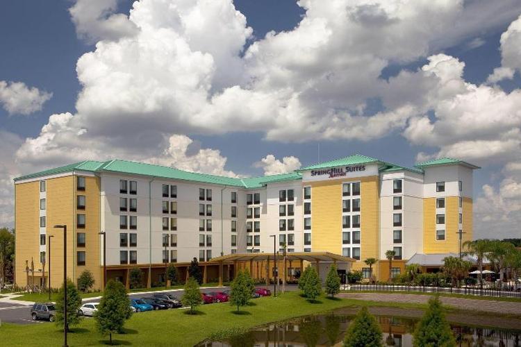 SpringHill Suites Orlando at SeaWorld®