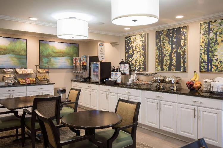 Baymont by Wyndham Detroit Airport/Romulus