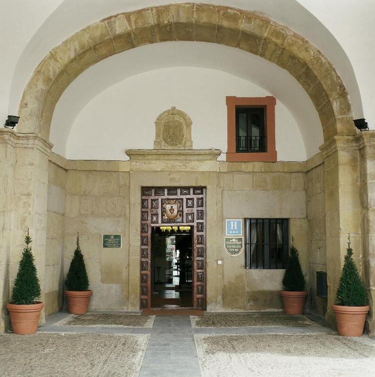 Parador de Santo Domingo Bernardo de Fresneda 