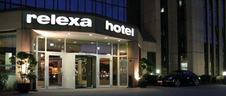 relexa Hotel Airport Dusseldorf Ratingen