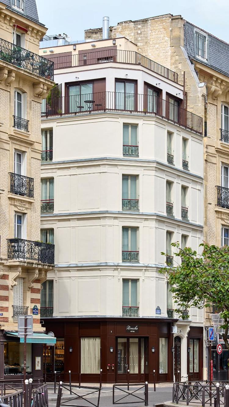 Hotel Noucha