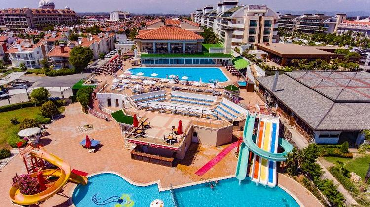Clover Magic  Belek Hotel