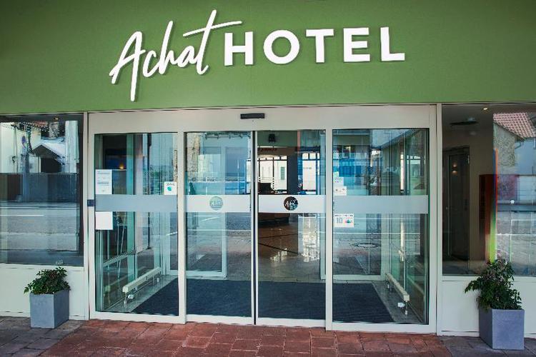 ACHAT Hotel Heppenheim