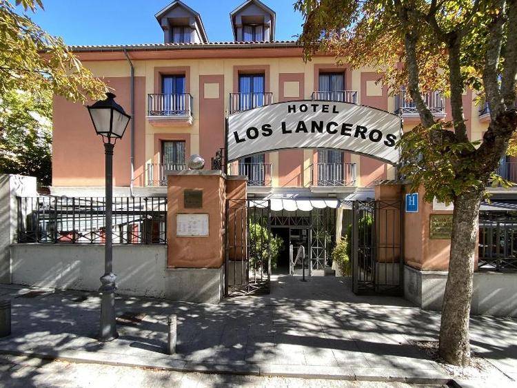 Hospedium Hotel Los Lanceros