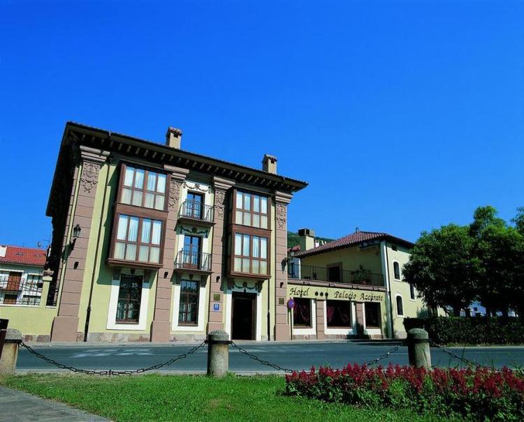 Palacio Azcarate Hotel