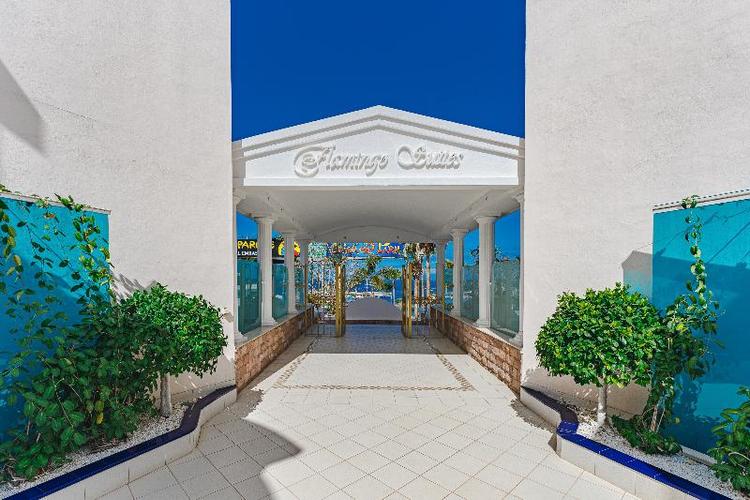 Flamingo suite boutique hotel
