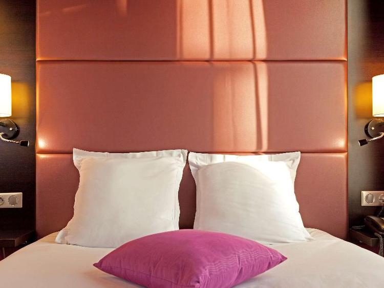 Accueil Hôtel Paris Pigalle Montmartre