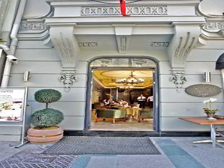 Park Star Hotel Taksim