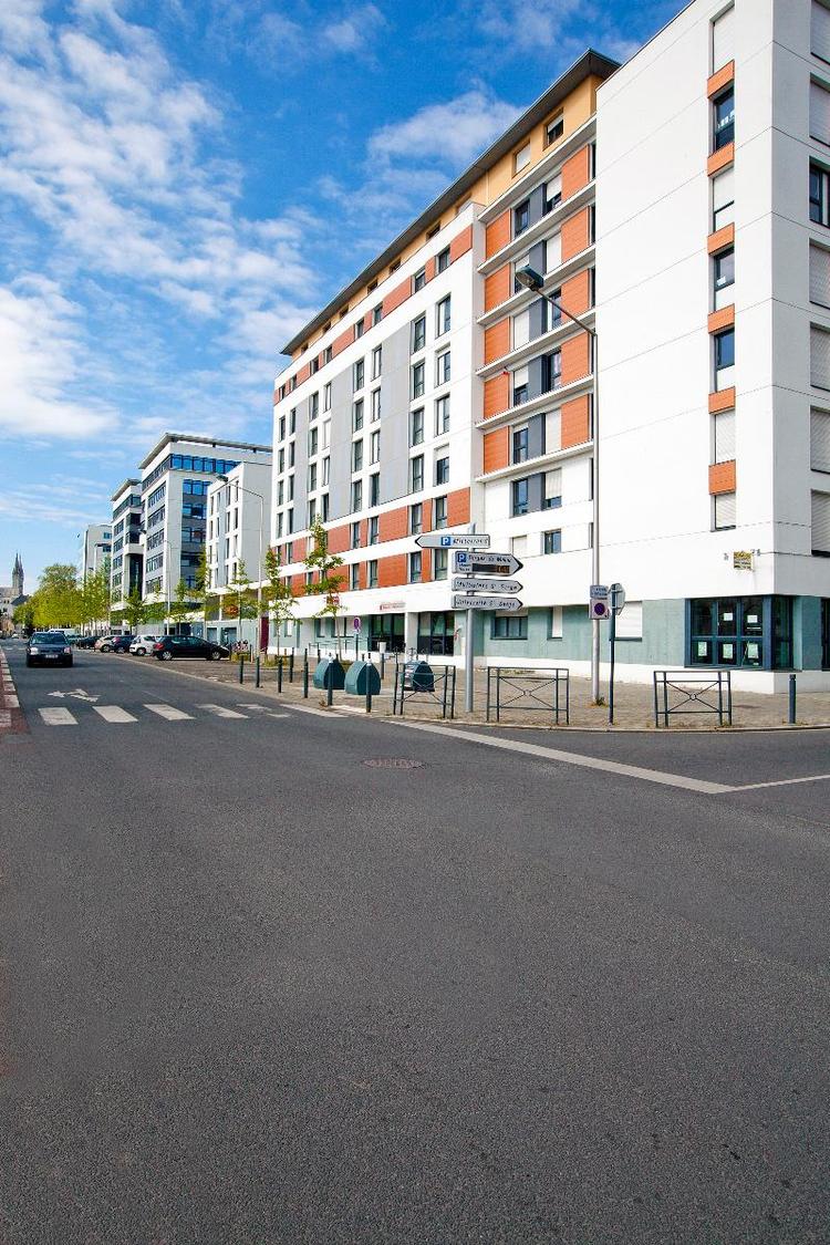 Sejours & Affaires Angers Atrium