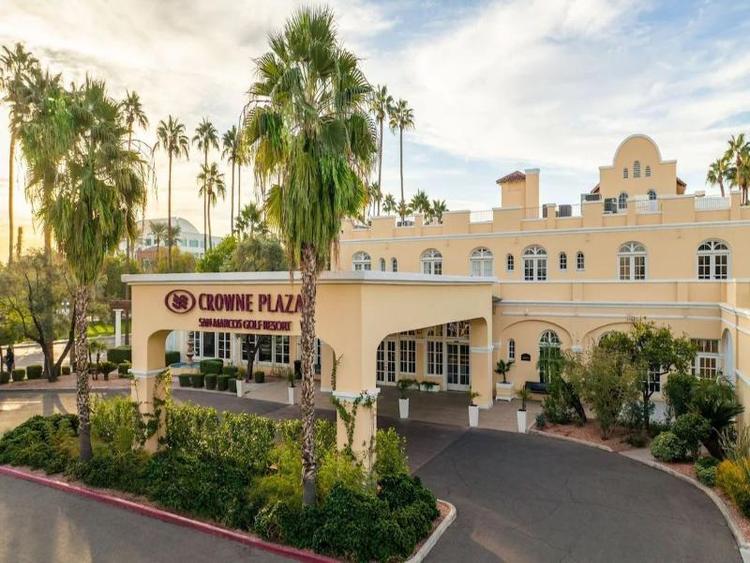 Crowne Plaza Phoenix-Chandler Golf Resort