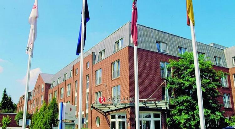 H+ Hotel Koeln Huerth