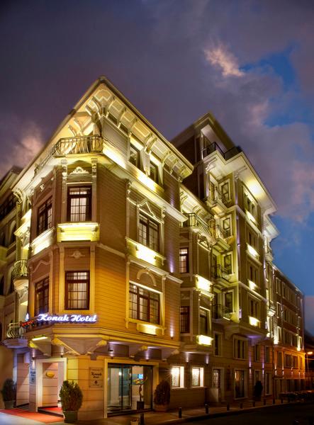 Konak Hotel Taksim